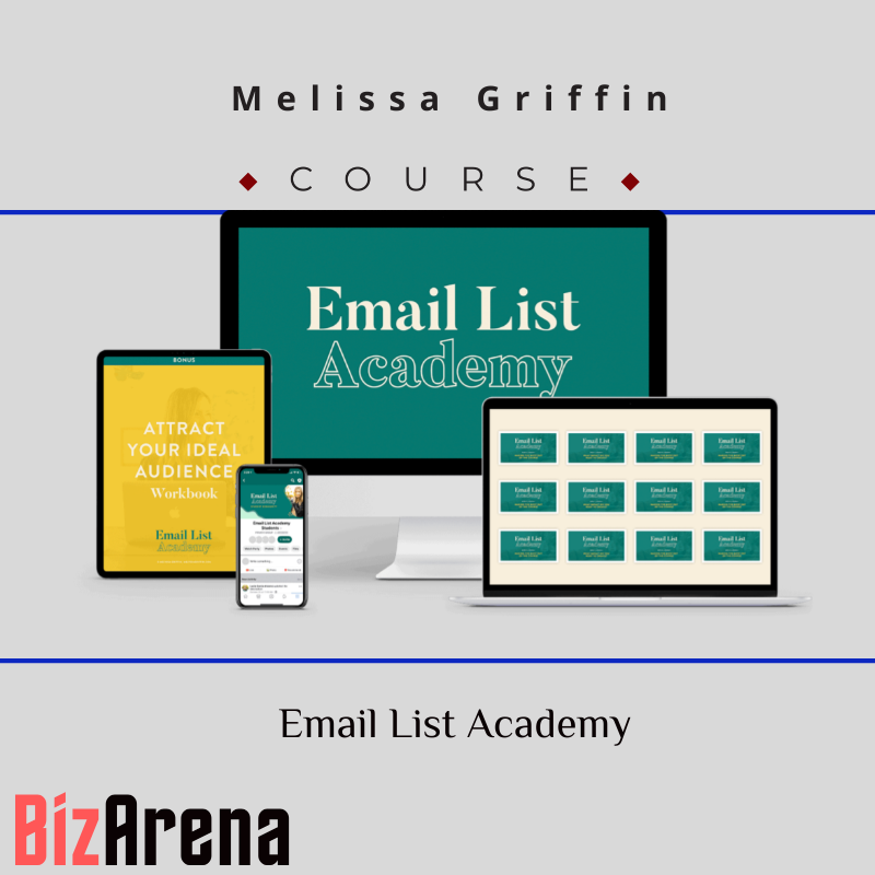 Melissa Griffin – Email List Academy