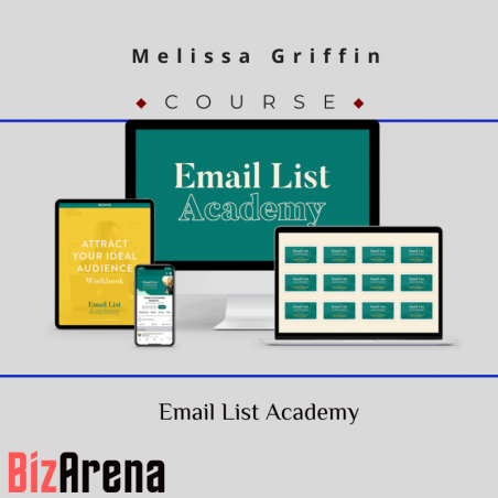 an image of Melissa Griffin – Email List Academy 