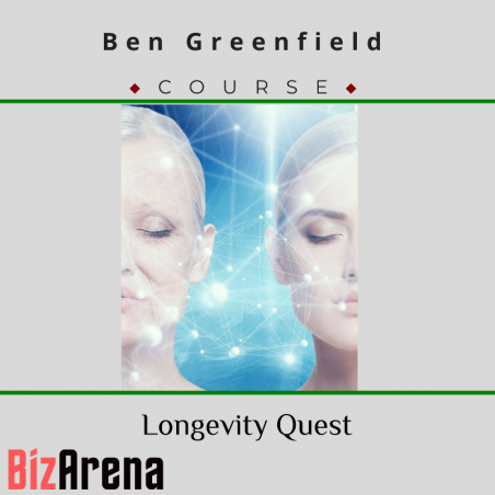 an image of Ben Greenfield – Longevity Quest 