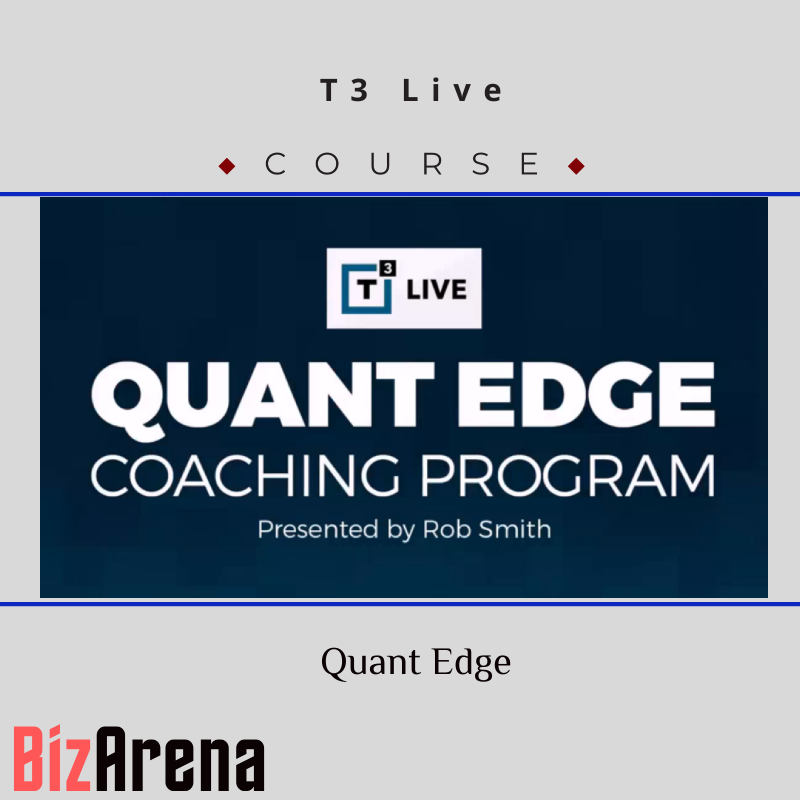 T3 Live - Quant Edge