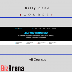 Billy Gene - All Courses