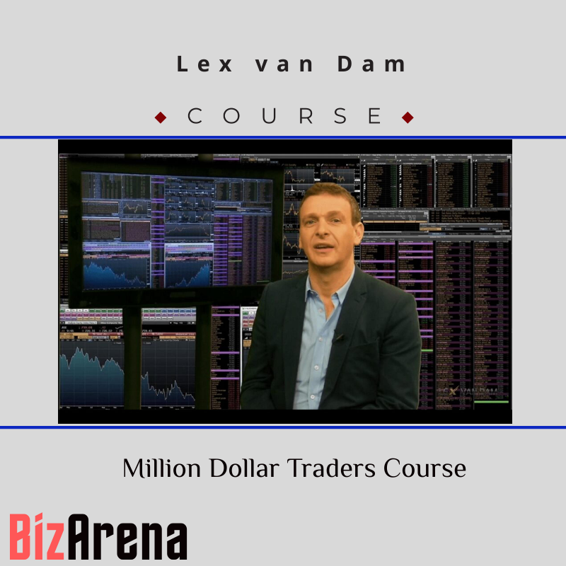 Lex van Dam – Million Dollar Traders Course