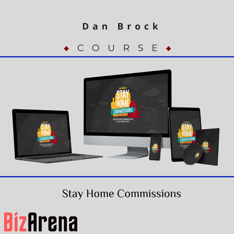 Dan Brock – Stay Home Commissions