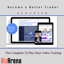 Become a Better Trader – The Complete 32 Plus Hour Video...
