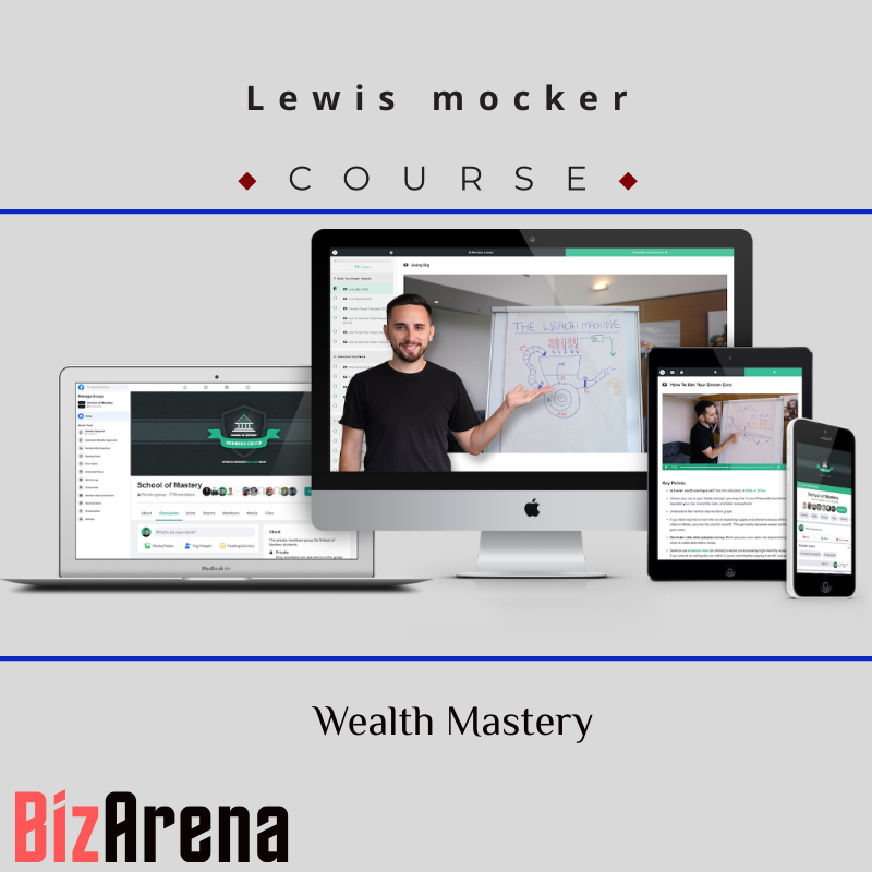 Lewis mocker - Wealth Mastery
