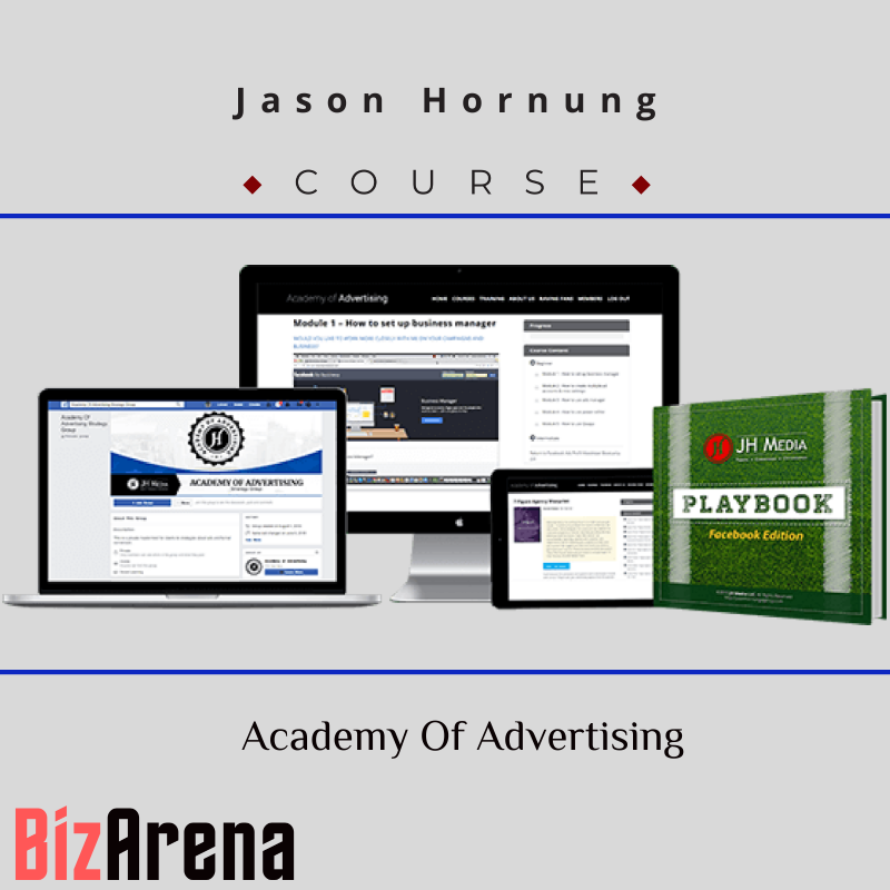 Jason Hornung – Academy Of Advertising