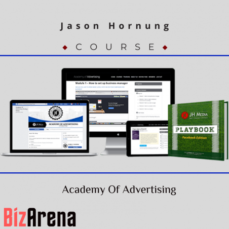 an image of Jason Hornung – Academy Of Advertising 