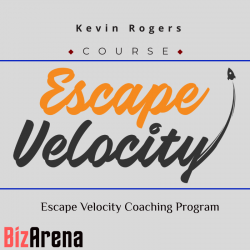 Kevin Rogers – Escape...