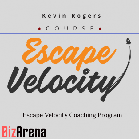 an image of Kevin Rogers – Escape Velocity Coaching Program 