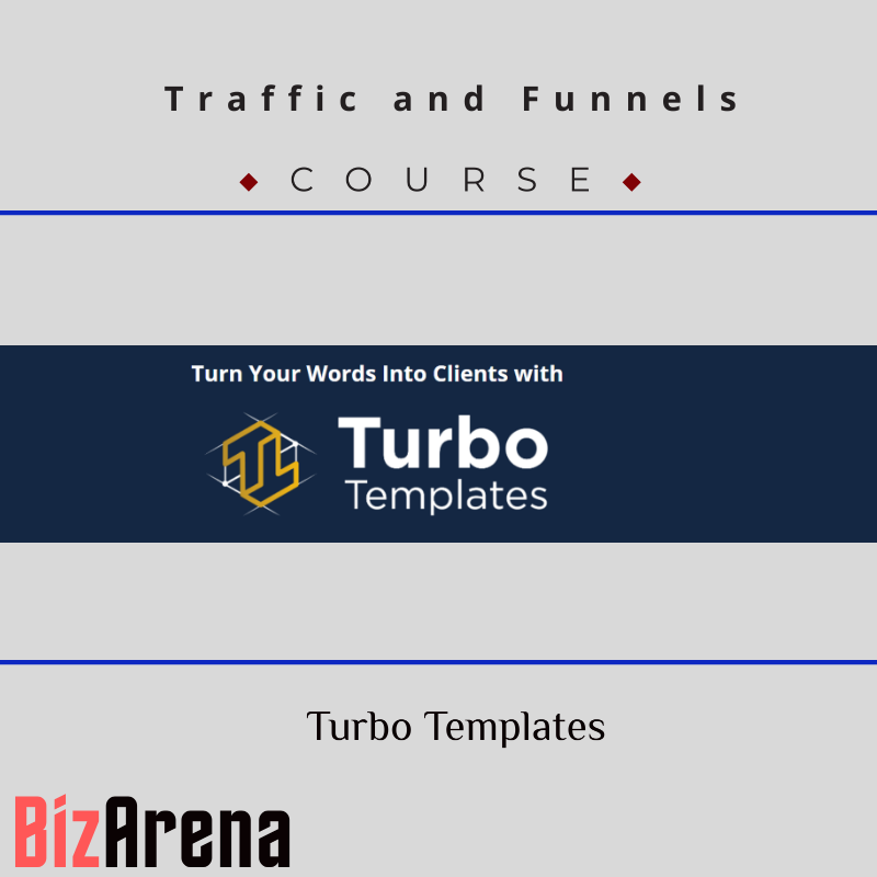 Traffic and Funnels - Turbo Templates