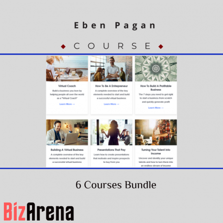 an image of Eben Pagan ? 6 Courses Bundle 