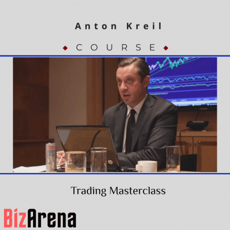 an image of Anton Kreil – Trading Masterclass POTM + PFTM + PTMI 