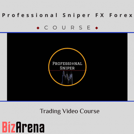 an image of Professional Sniper FX Forex – Trading Video Course 