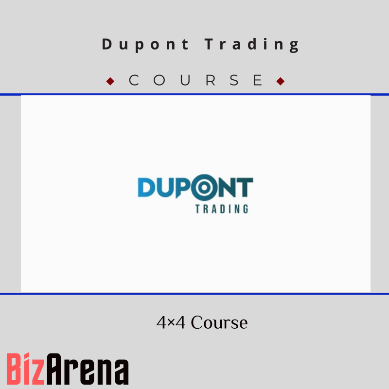 Dupont Trading - 4×4 Course