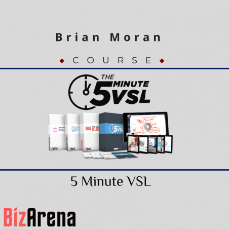 an image of Brian Moran – 5 Minute VSL 
