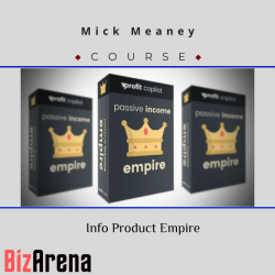 Mick Meaney - Info Product...