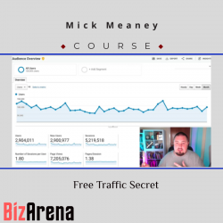 Mick Meaney - Free Traffic Secret