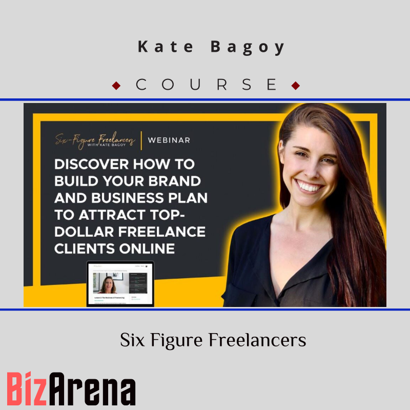 Kate Bagoy – Six Figure Freelancers