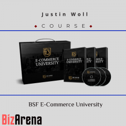 Justin Woll – BSF E-Commerce University