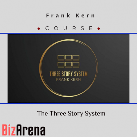an image of Frank Kern – The Three Story System 