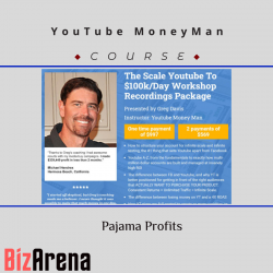 PimpMyMoney at BizArena