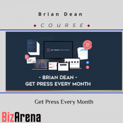 Brian Dean - Get Press...