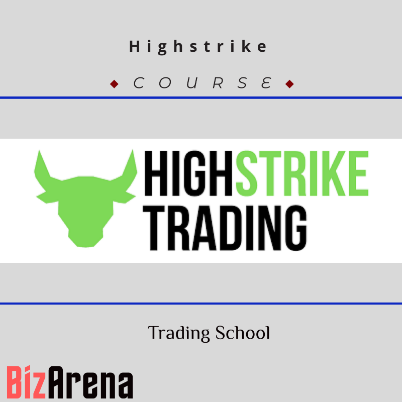Highstrike - Trading School