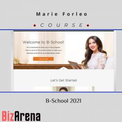 Marie Forleo - B-School 2021