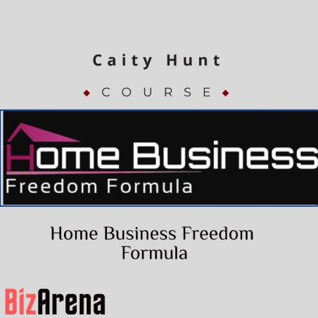 an image of Caity Hunt – Home Business Freedom Formula 