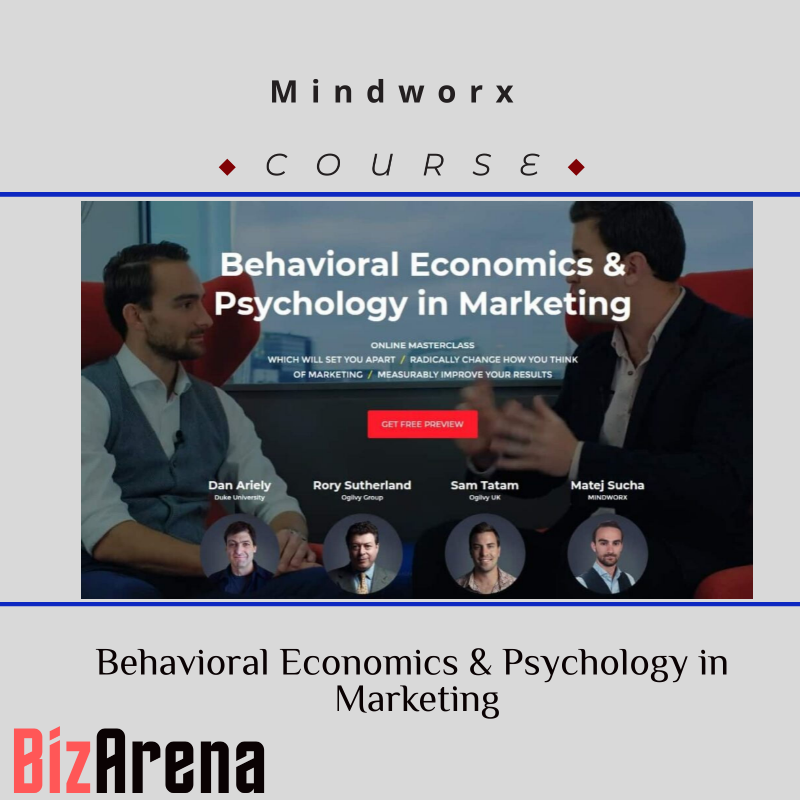 Mindworx - Behavioral Economics & Psychology in Marketing