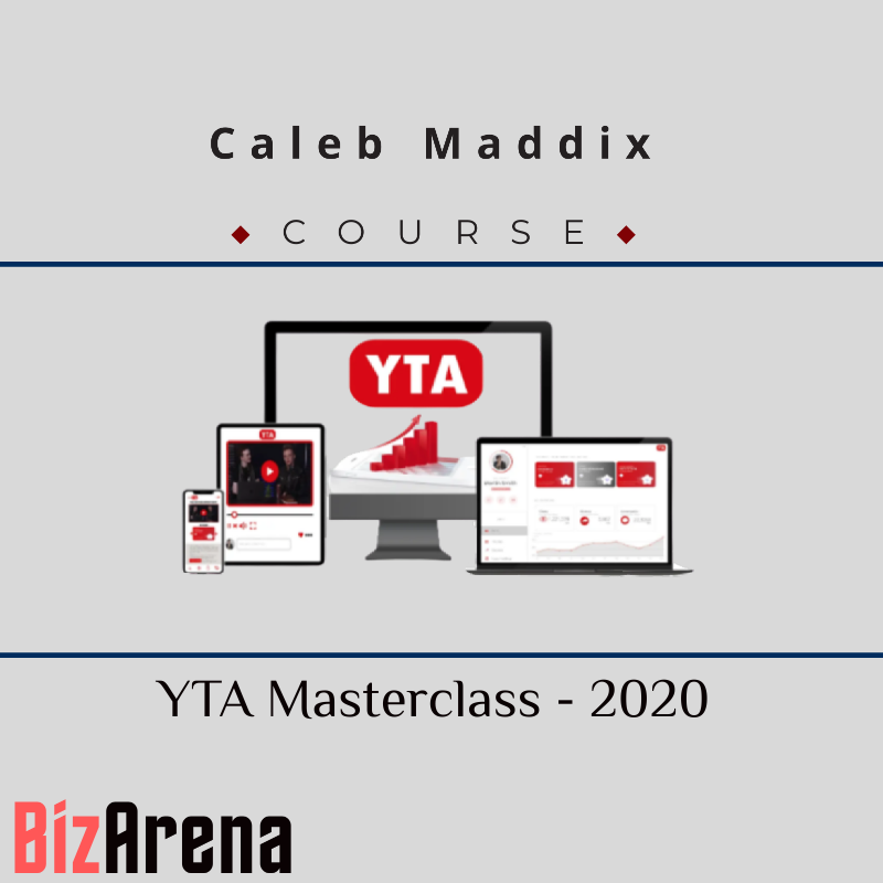 Caleb Maddix – YTA Masterclass 2020