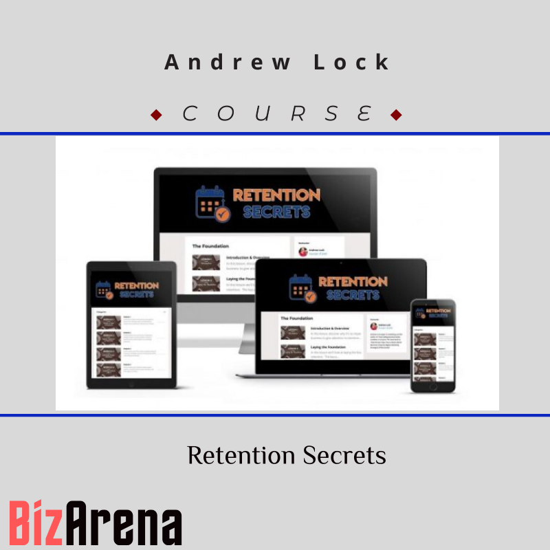 Andrew Lock - Retention Secrets