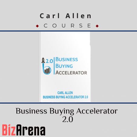 an image of Carl Allen – Business Buying Accelerator 2.0 