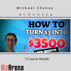 Michael Cheney - 3 Course...