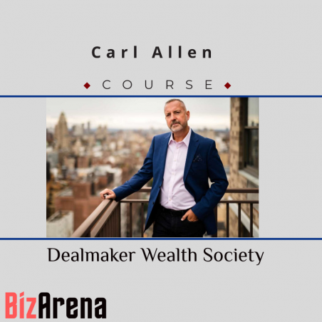 an image of Carl Allen – Dealmaker Wealth Society 