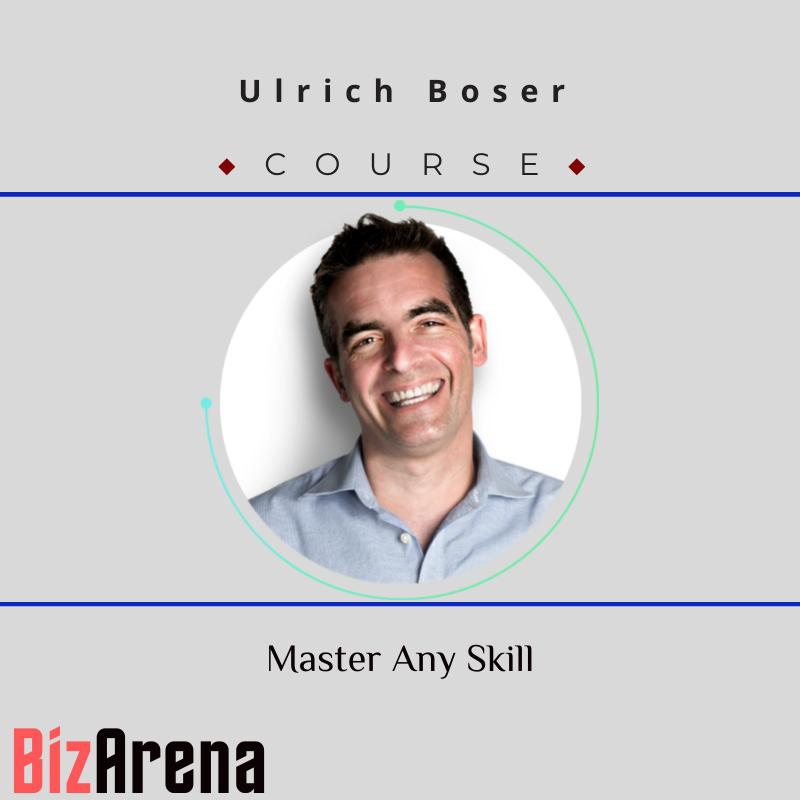 Ulrich Boser - Master Any Skill