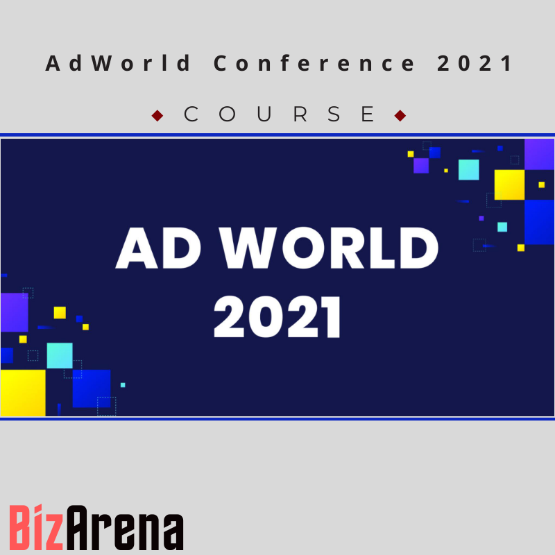 AdWorld Conference 2021