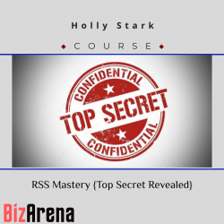 Holly Stark - RSS Mastery