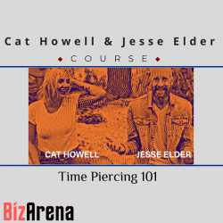 Cat Howell & Jesse Elder – Time Piercing 101