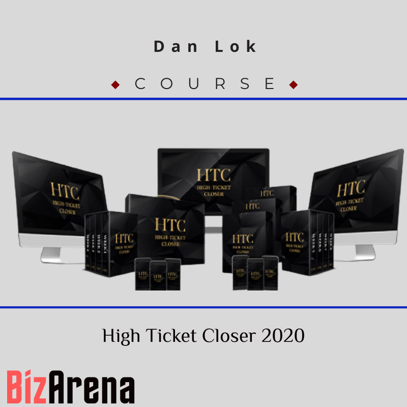 Dan Lok - High Ticket Closer 2020