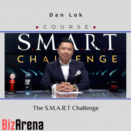 an image of Dan Lok – The S.M.A.R.T Challenge 