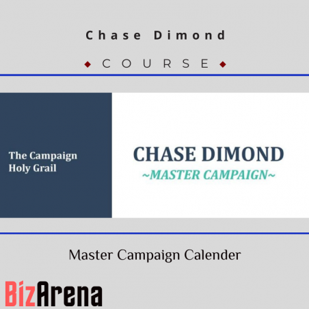 an image of Chase Dimond – Master Campaign Calender 