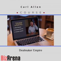 Carl Allen – Dealmaker Empire