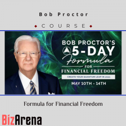 Bob Proctor – Formula for...