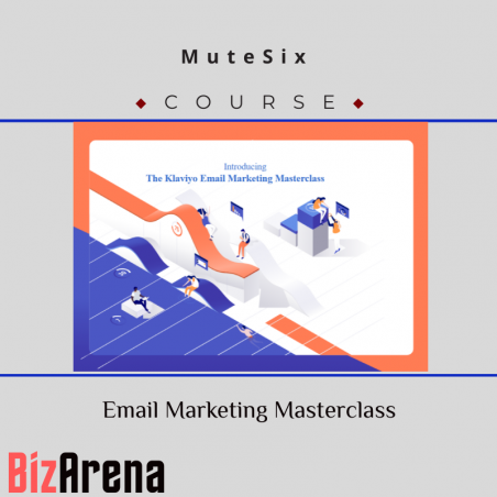 an image of MuteSix – Email Marketing Masterclass 