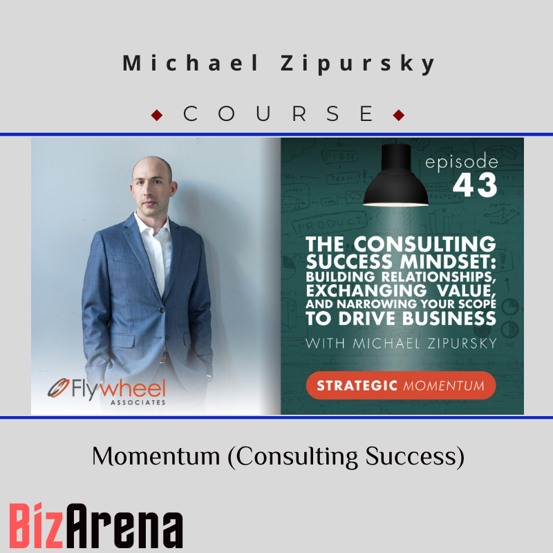 Michael Zipursky – Momentum (Consulting Success)