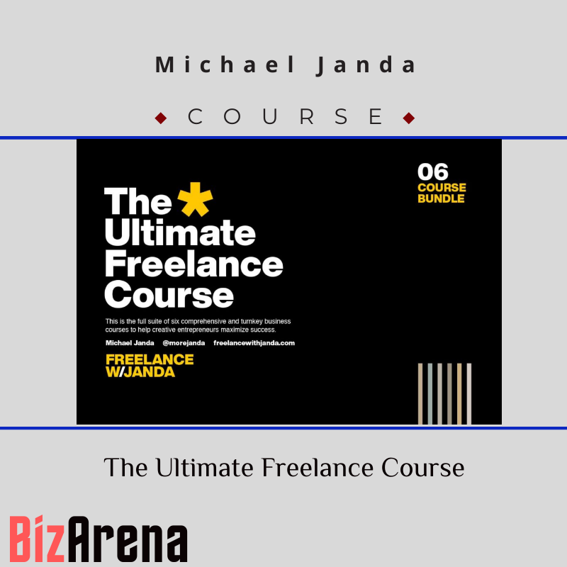 Michael Janda – The Ultimate Freelance Course