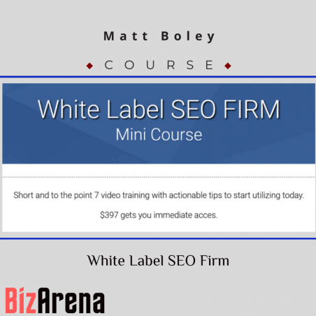 an image of Matt Boley – White Label SEO Firm 