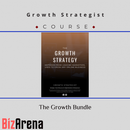an image of Growth Strategist – The Growth Bundle 