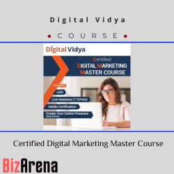 Digital Vidya – Certified...